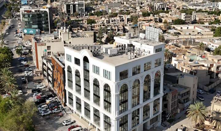 التخطيط المعماري